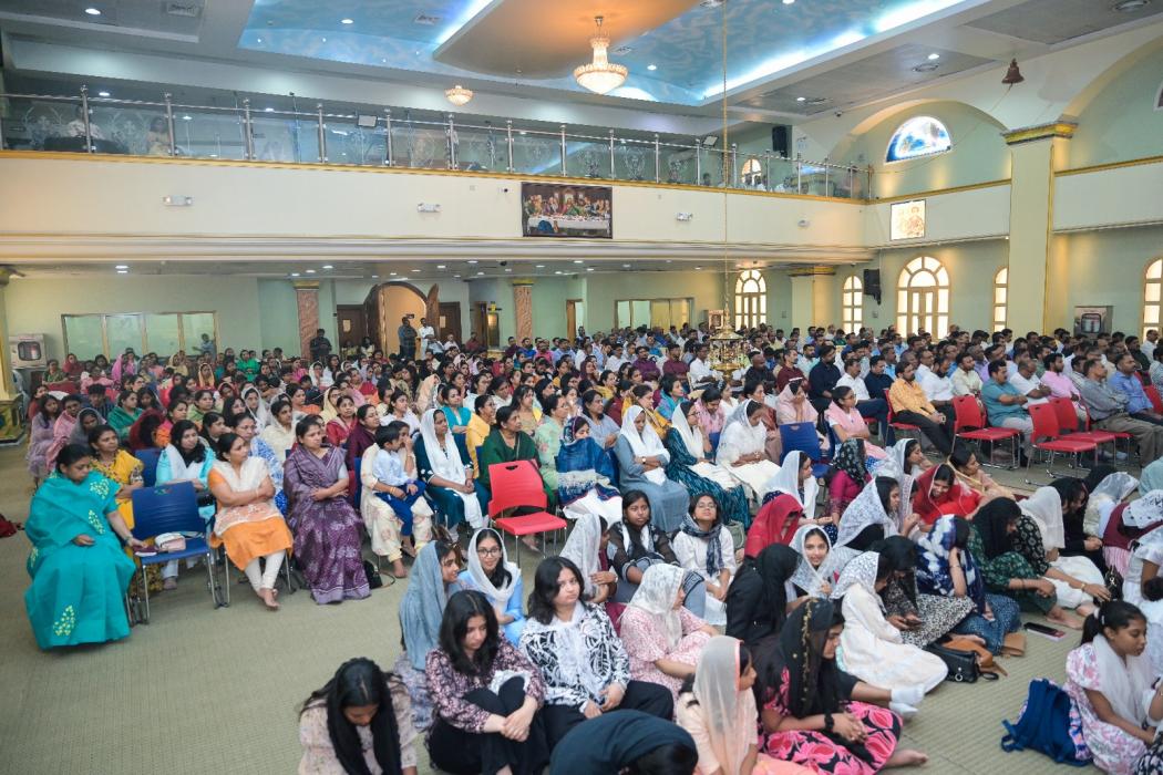 "FIGHT THE FEAR" AWARENESS PROGRAM BY MGOCSM DOHA